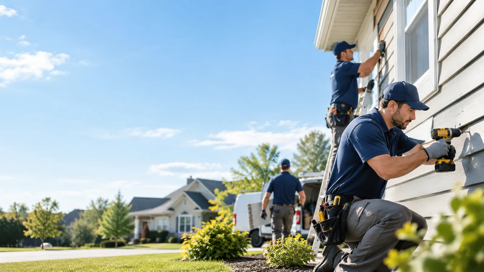 Rotting Siding Repair in Rimrock, AZ